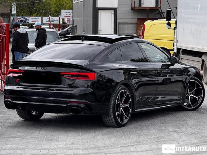 audi A5 2017