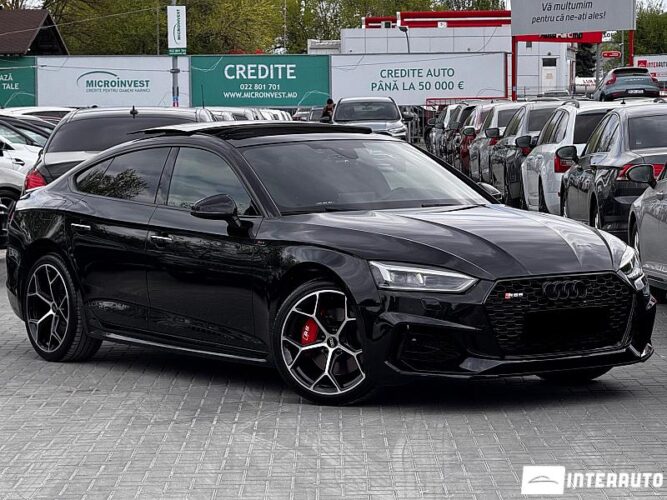 audi A5 2017