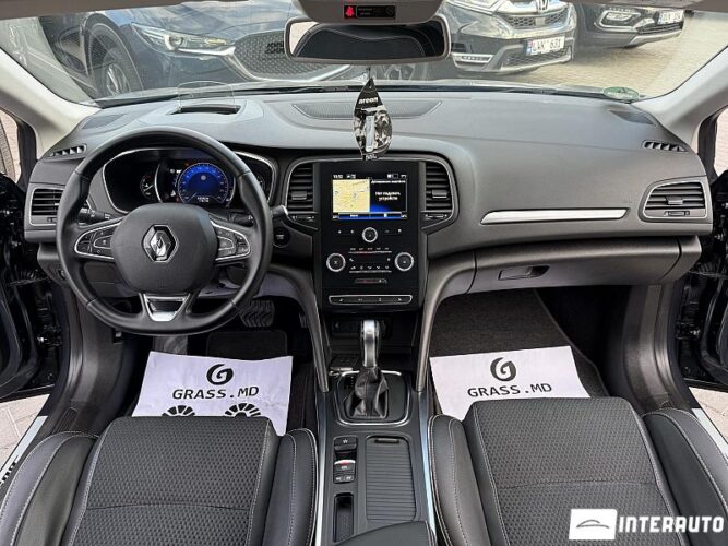 renault Megane 2020