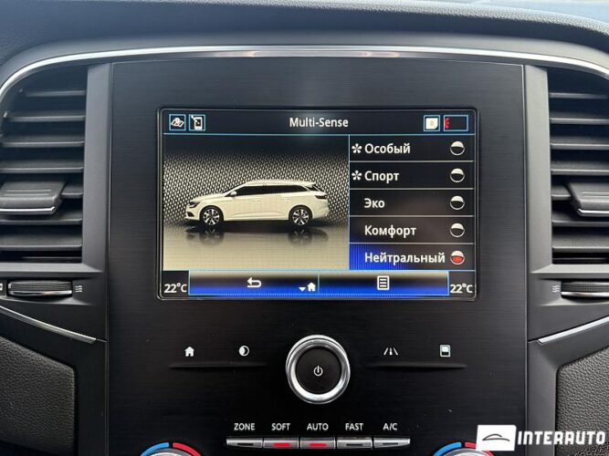 renault Megane 2020