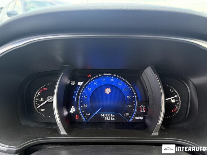 renault Megane 2020