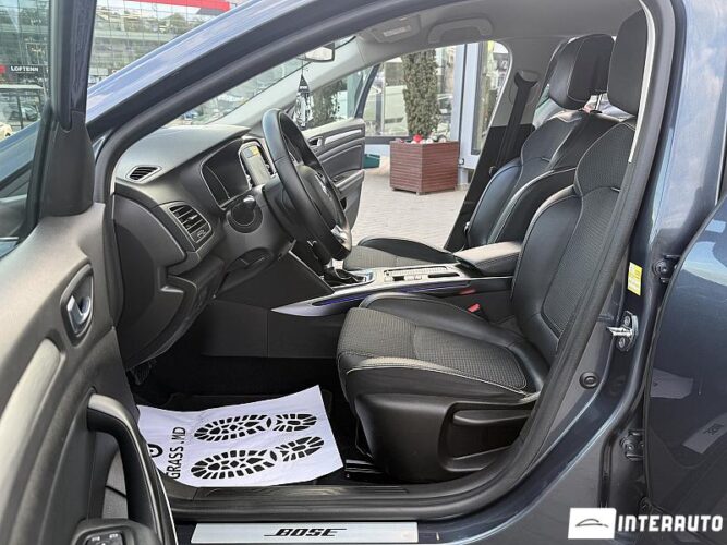renault Megane 2020
