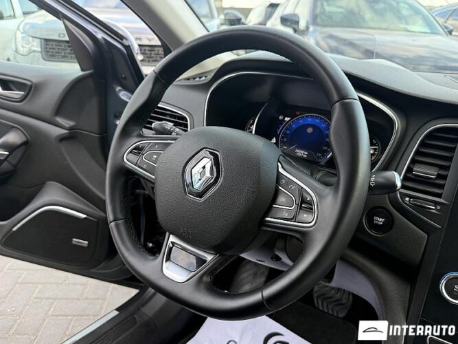 renault Megane 2020