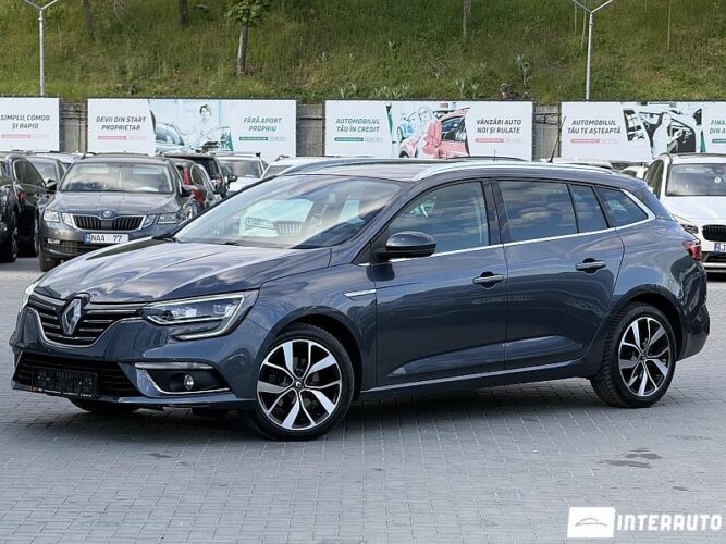 renault Megane 2020