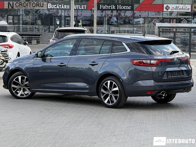renault Megane 2020