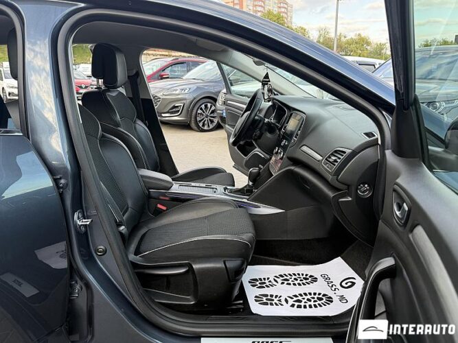 renault Megane 2020