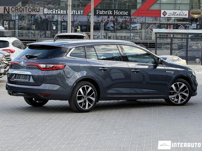 renault Megane 2020