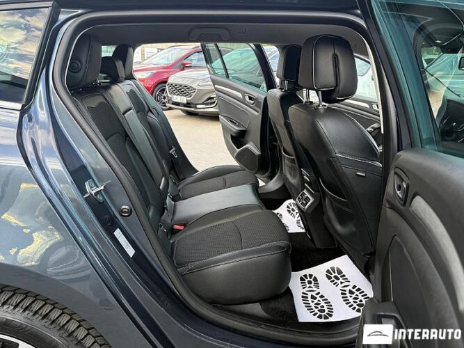 renault Megane 2020