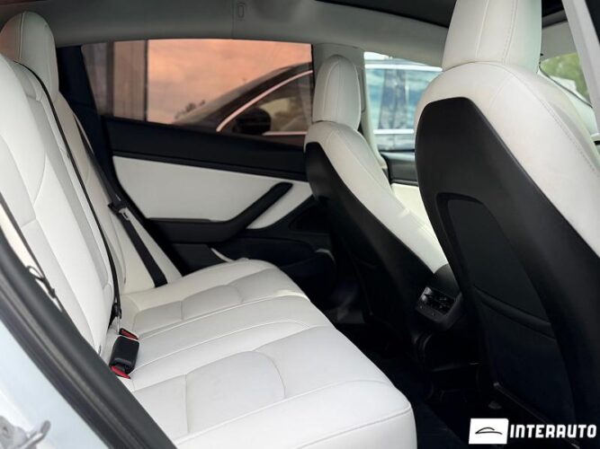tesla Model 3 2020