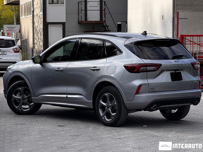 ford Escape 2024