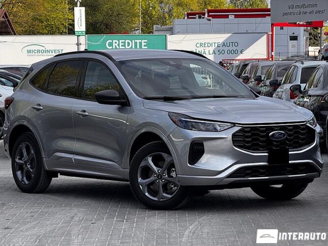 ford Escape 2024