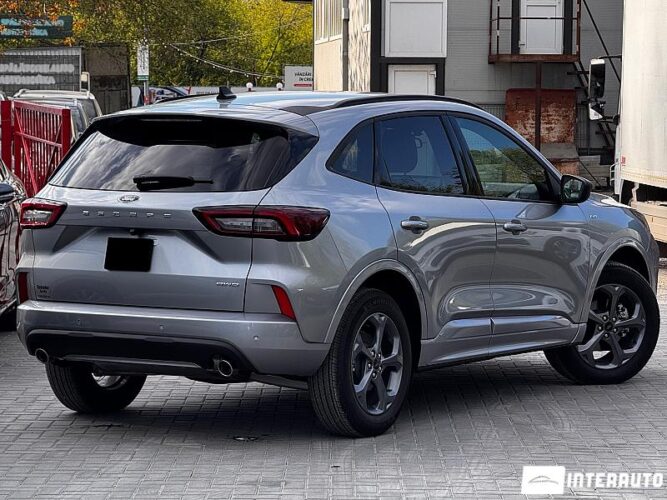 ford Escape 2024