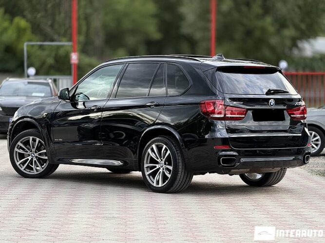 bmw X5 4.0e 2016