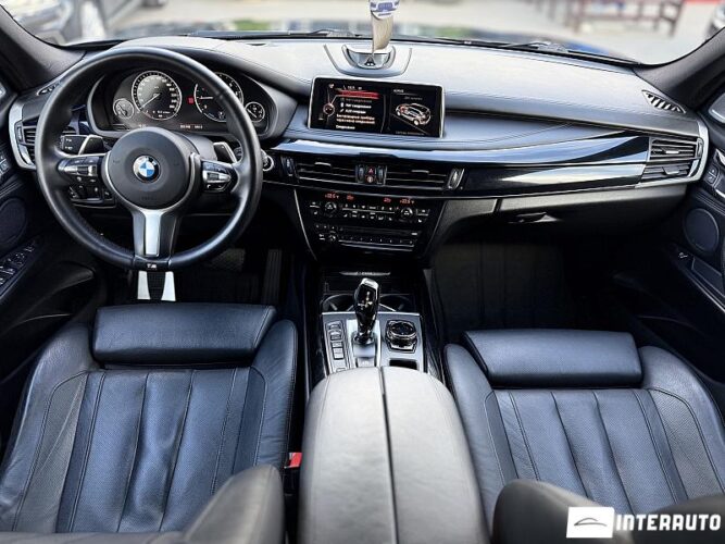 bmw X5 4.0e 2016