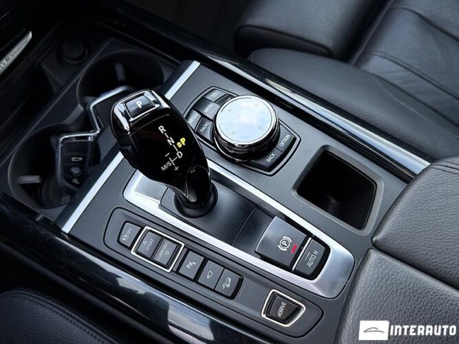 bmw X5 4.0e 2016