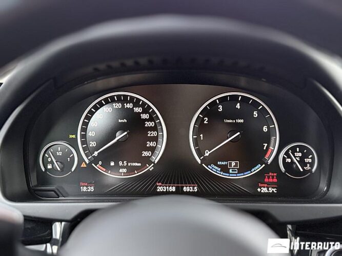 bmw X5 4.0e 2016