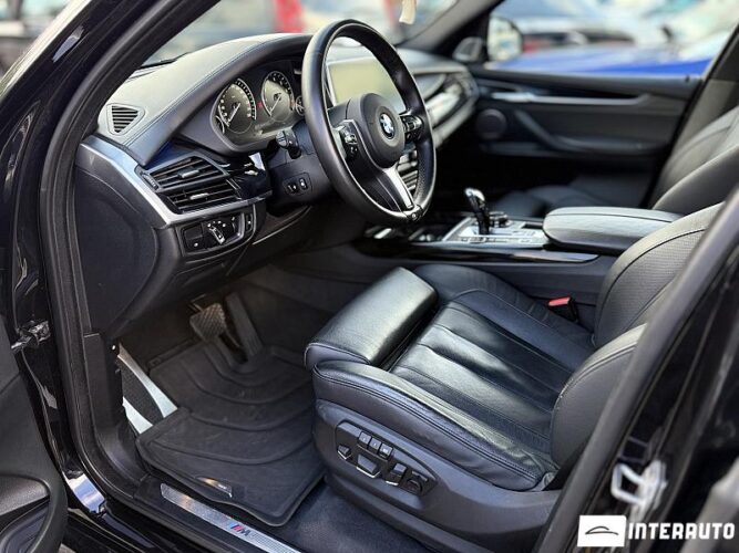 bmw X5 4.0e 2016