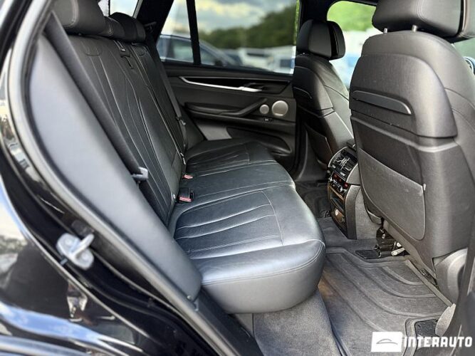 bmw X5 4.0e 2016