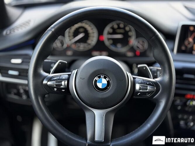 bmw X5 4.0e 2016