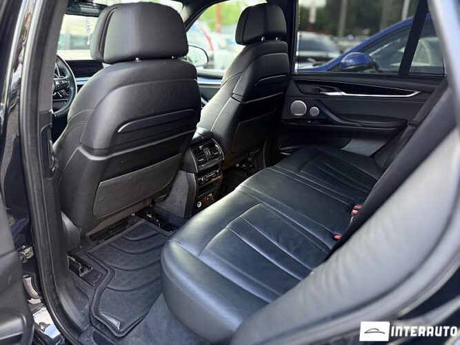 bmw X5 4.0e 2016