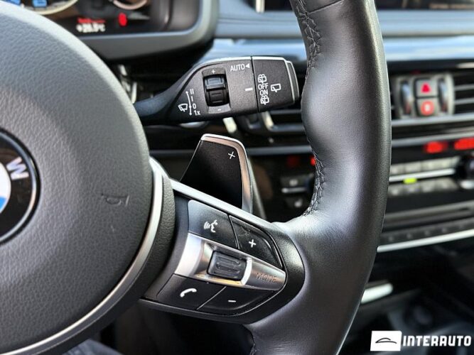 bmw X5 4.0e 2016