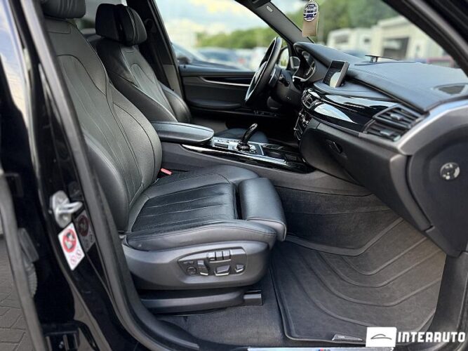 bmw X5 4.0e 2016