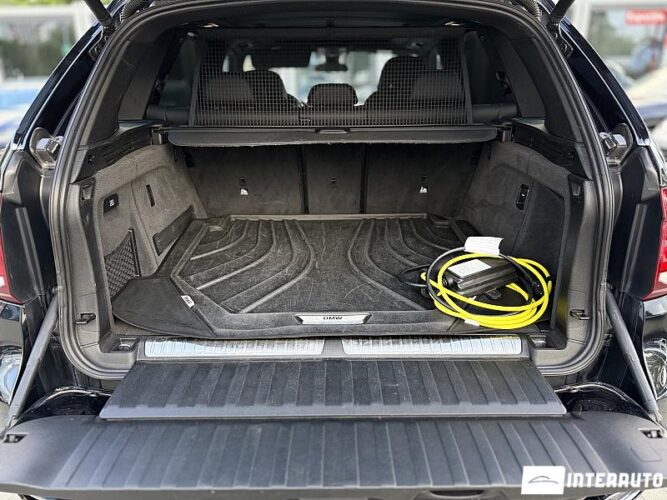 bmw X5 4.0e 2016