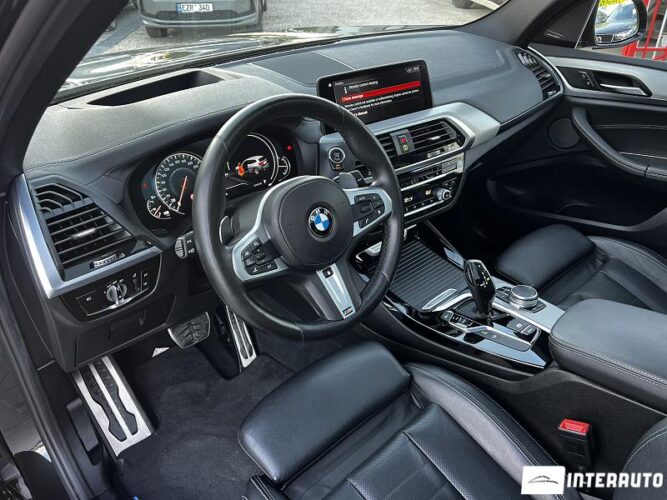 bmw X3 M4.0i 2018
