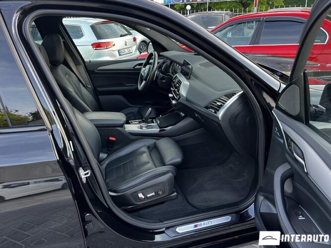 bmw X3 M4.0i 2018