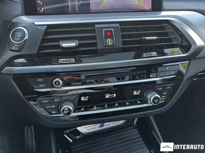 bmw X3 M4.0i 2018