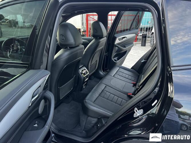 bmw X3 M4.0i 2018