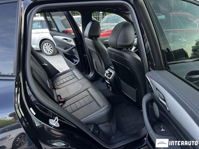 bmw X3 M4.0i 2018