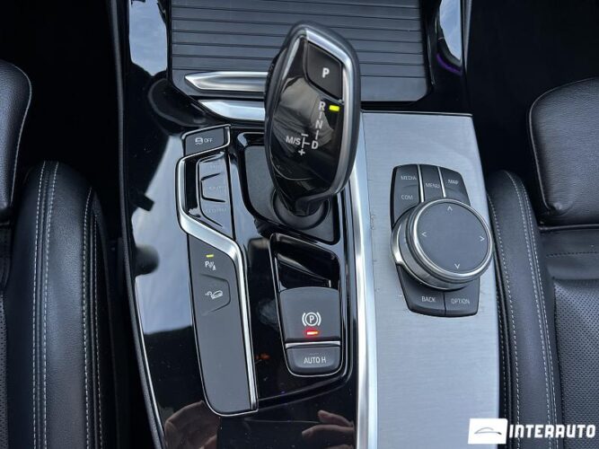 bmw X3 M4.0i 2018
