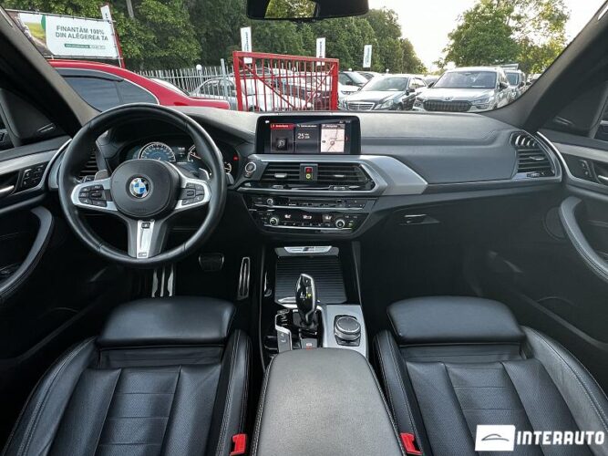bmw X3 M4.0i 2018