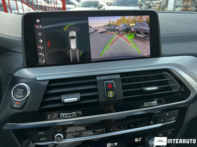 bmw X3 M4.0i 2018