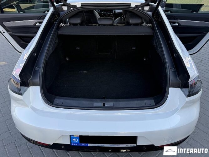 Peugeot 508 55 peugeot 508 2019