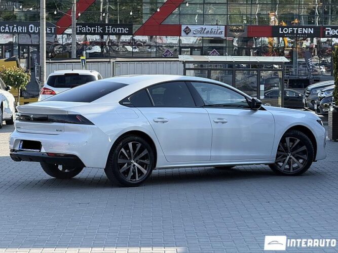 Peugeot 508 36 peugeot 508 2019