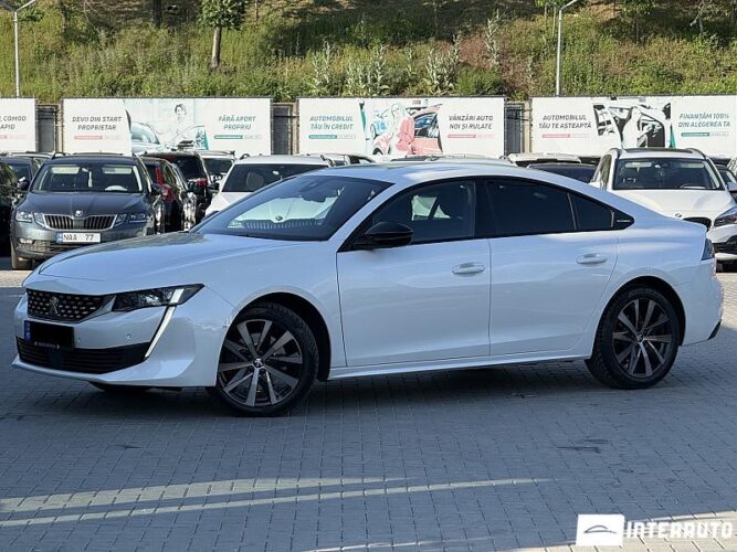 Peugeot 508 35 peugeot 508 2019