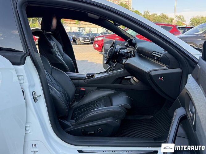 Peugeot 508 47 peugeot 508 2019