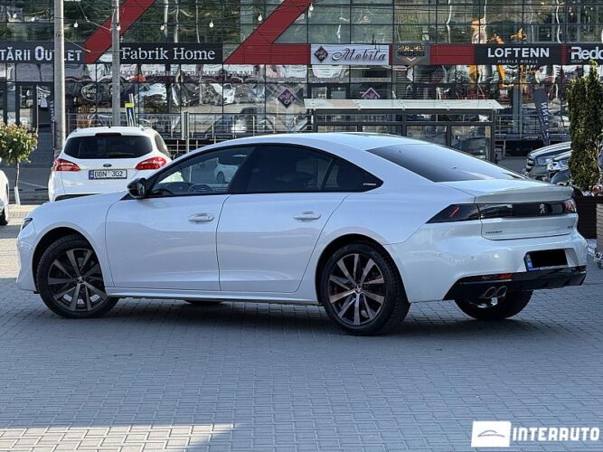 Peugeot 508 37 peugeot 508 2019