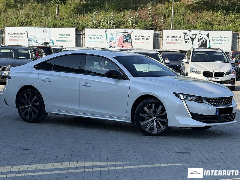 Peugeot 508 2 interauto oferta masina
