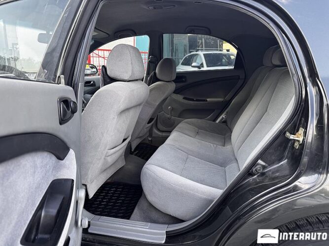 chevrolet Lacetti 2007