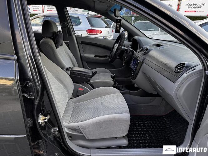 chevrolet Lacetti 2007