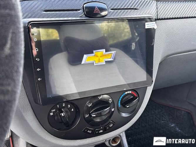 chevrolet Lacetti 2007