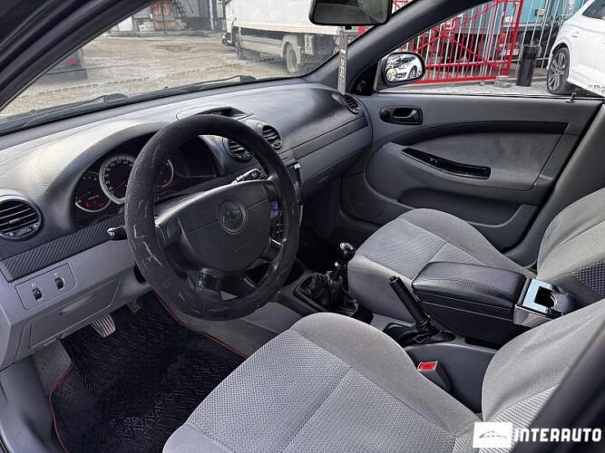 chevrolet Lacetti 2007