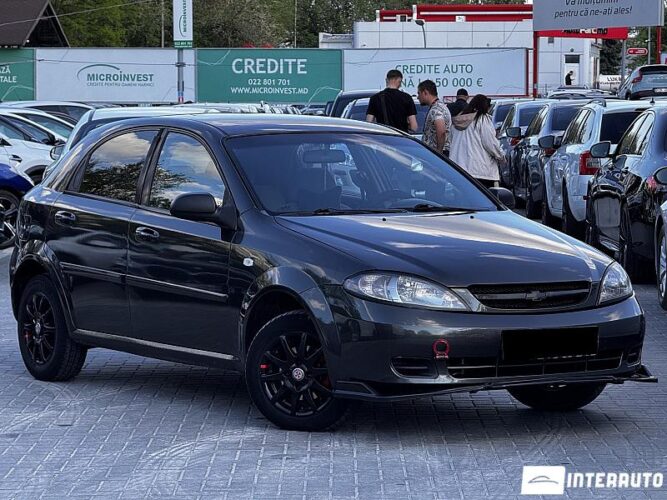 chevrolet Lacetti 2007