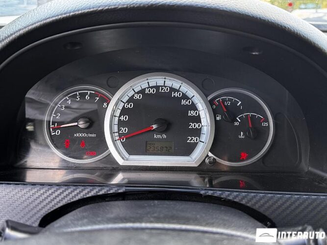 chevrolet Lacetti 2007