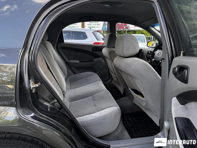 chevrolet Lacetti 2007