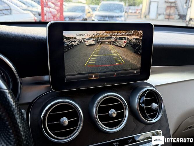mercedes GLC 350e 2019