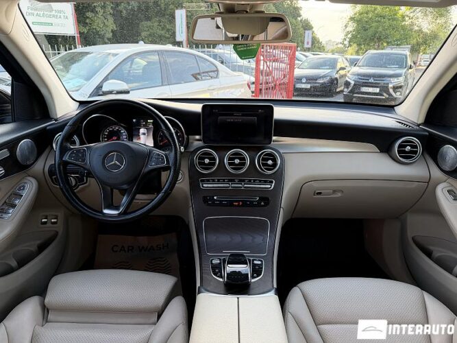 mercedes GLC 350e 2019